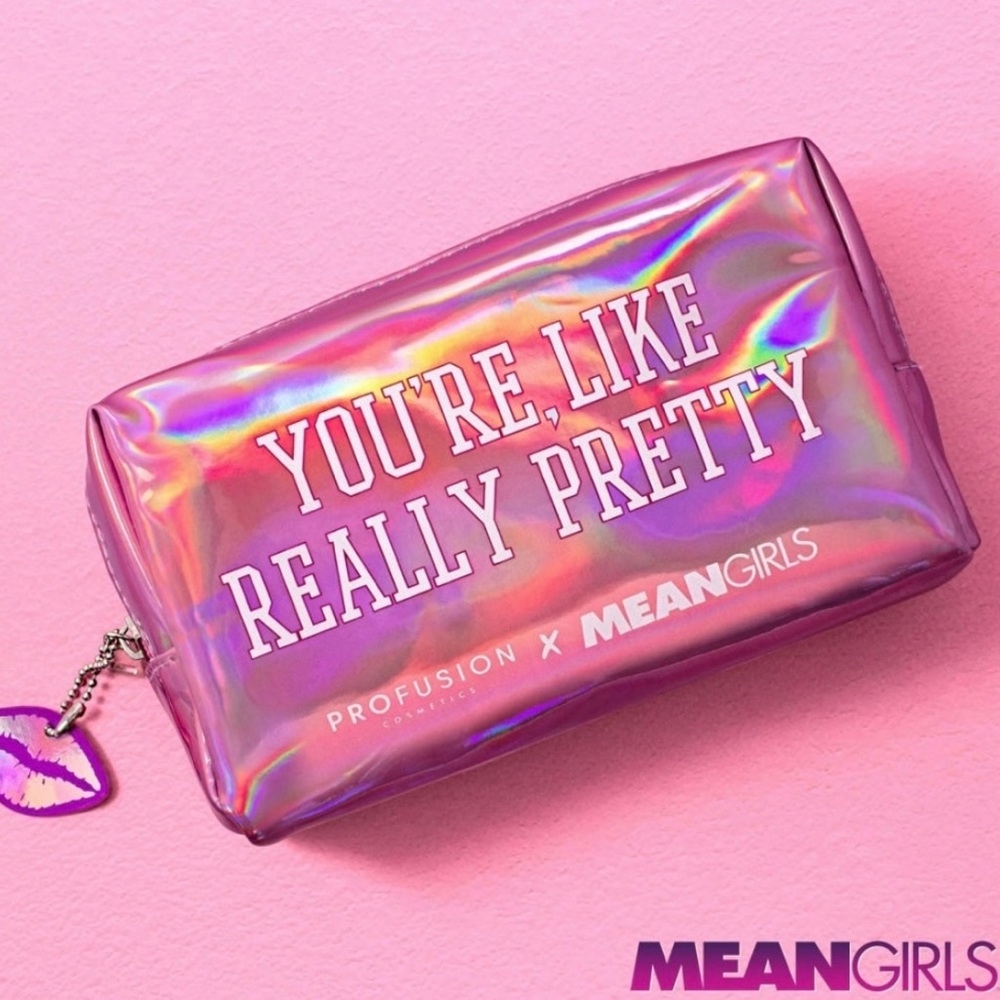 Profusion x Mean Girls Cosmetic Bag
